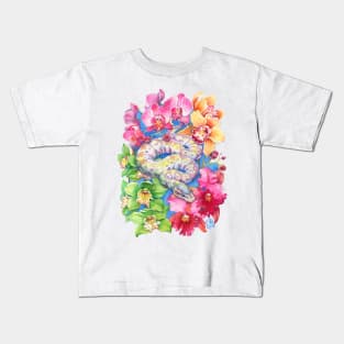 Year of the Snake Kids T-Shirt